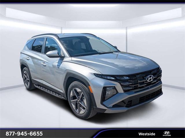 2026 Hyundai Tucson SEL's photo