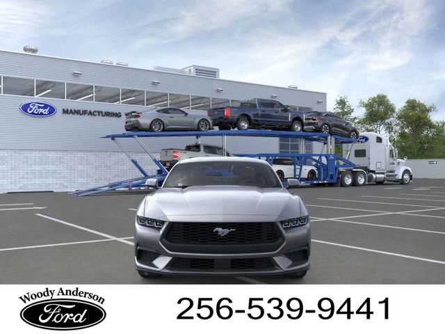 2025 Ford Mustang EcoBoost photo 4