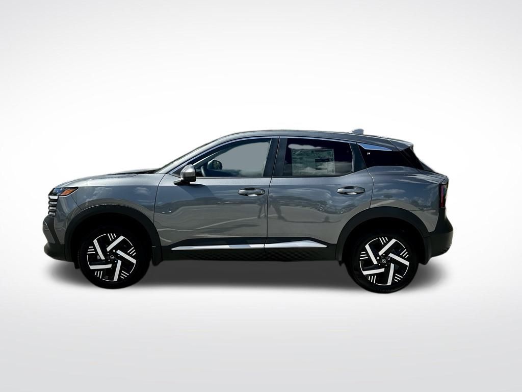 2025 Nissan Kicks SV photo 3
