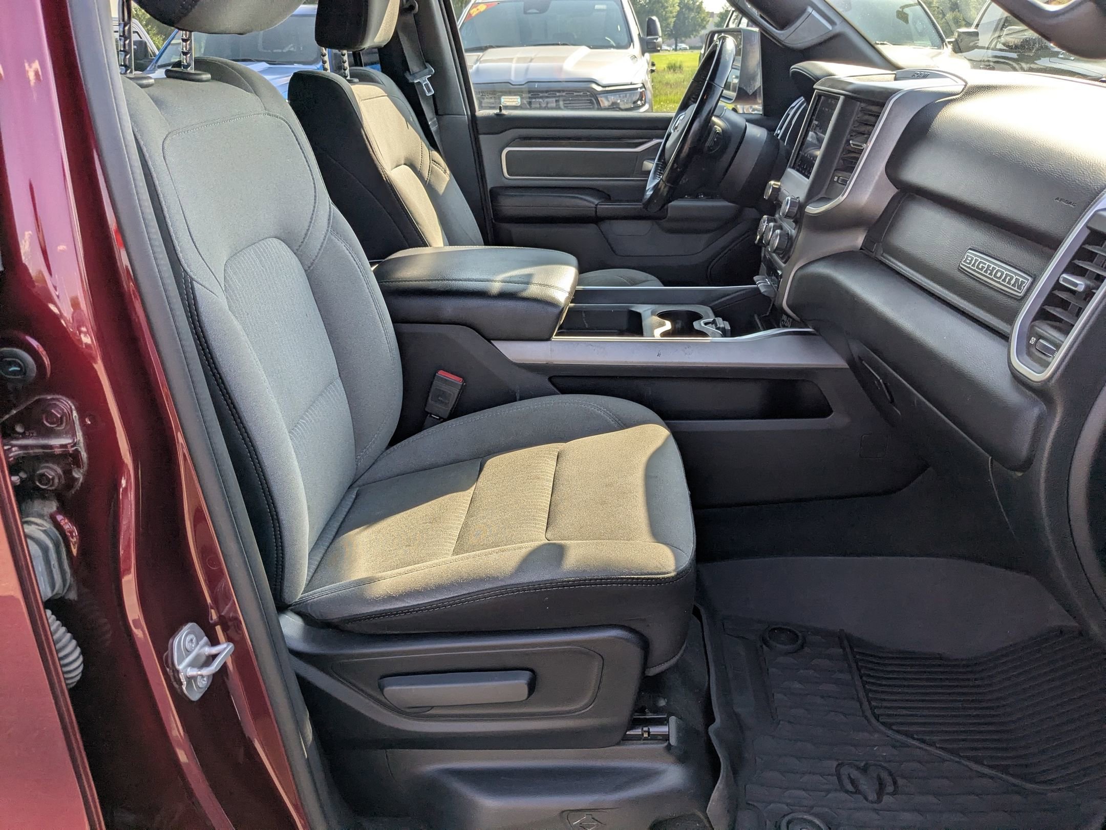 2021 Ram 1500 Big Horn Lone Star photo 33