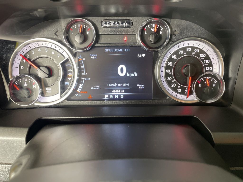 2023 Ram 1500 Classic SLT photo 25