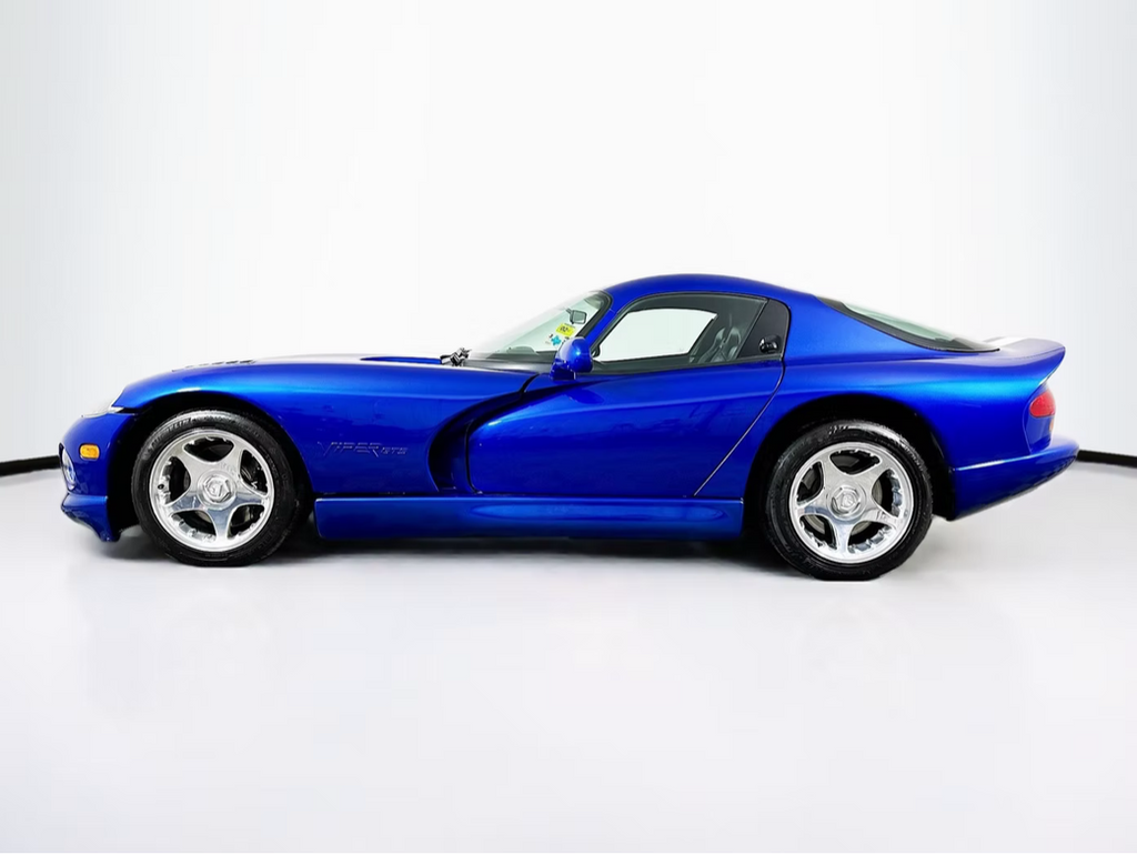 1997 Dodge Viper GTS photo 4