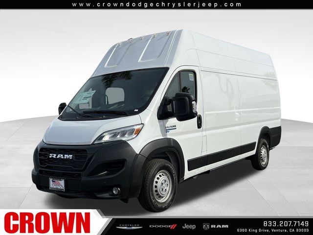 2024 RAM ProMaster Cargo Van