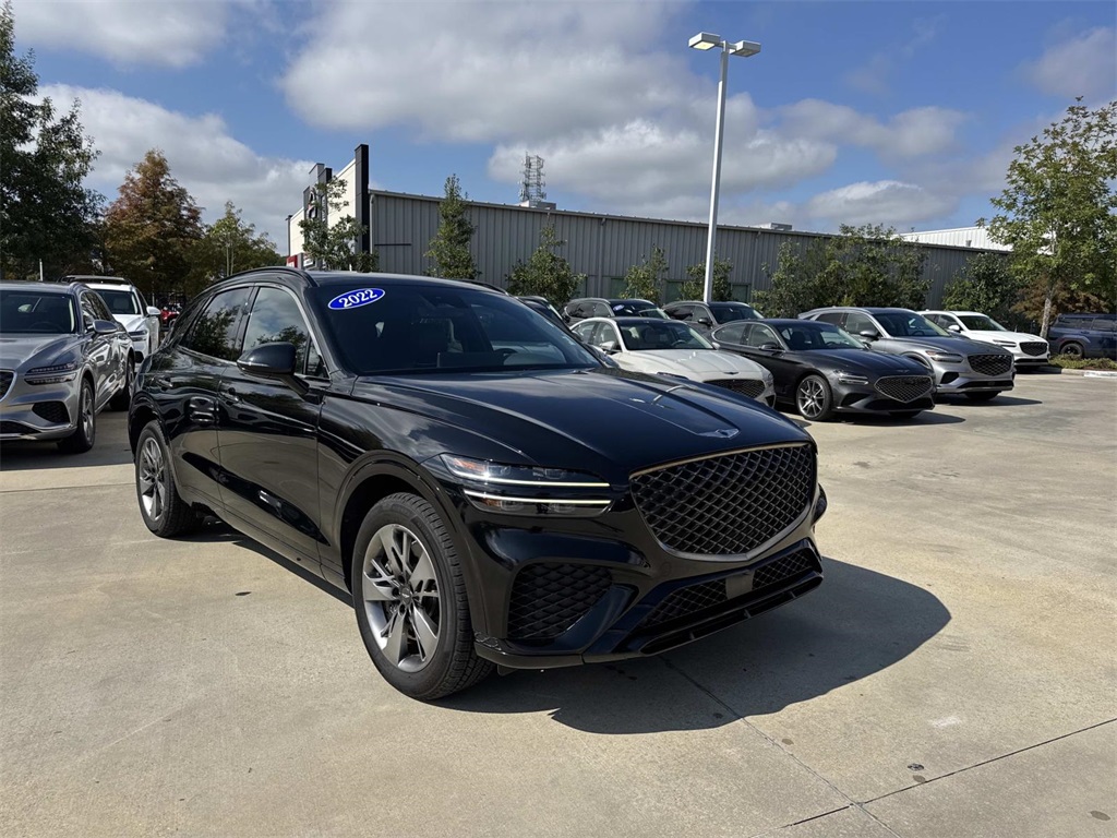 2022 Genesis GV70 3.5T Sport photo 3