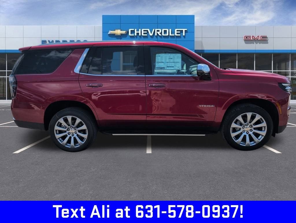 2025 Chevrolet Tahoe Premier photo 2