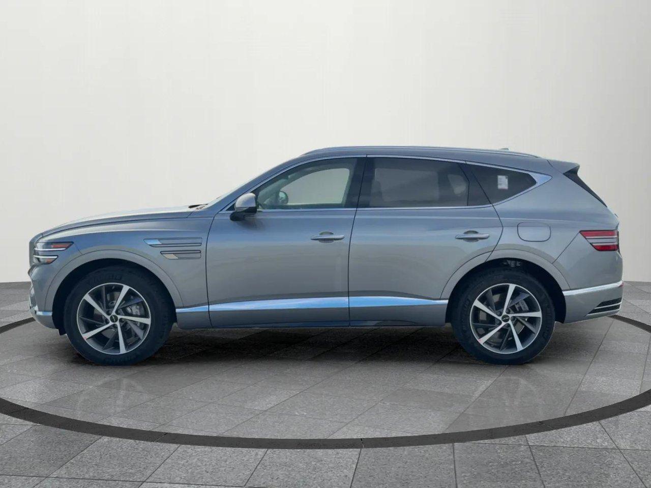 2026 Genesis GV80 2.5T AWD photo 4