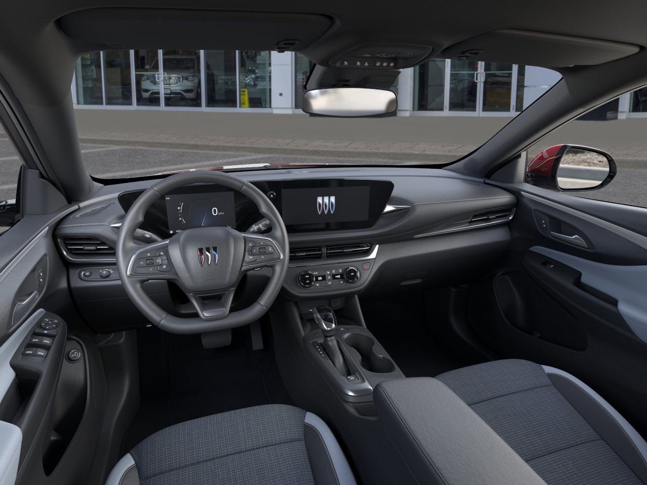 2025 Buick Envista Preferred photo 3