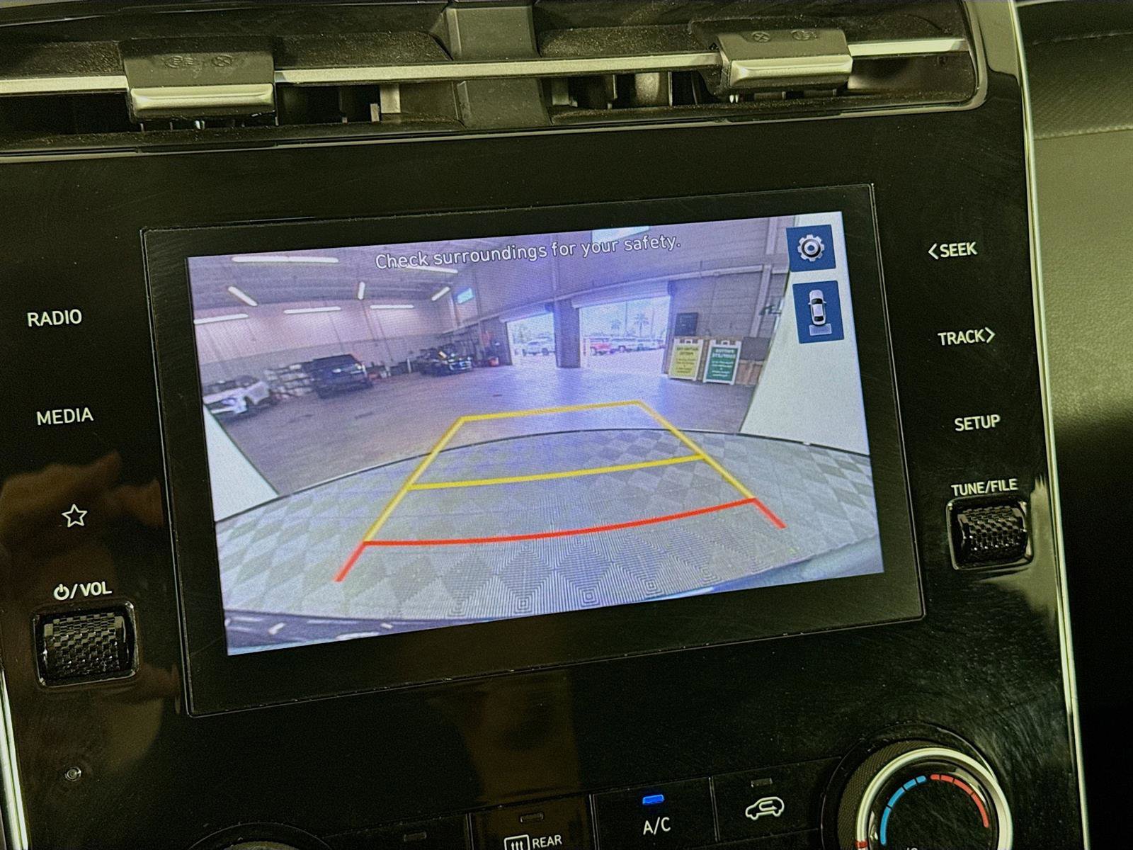 2022 Hyundai Tucson SEL photo 15