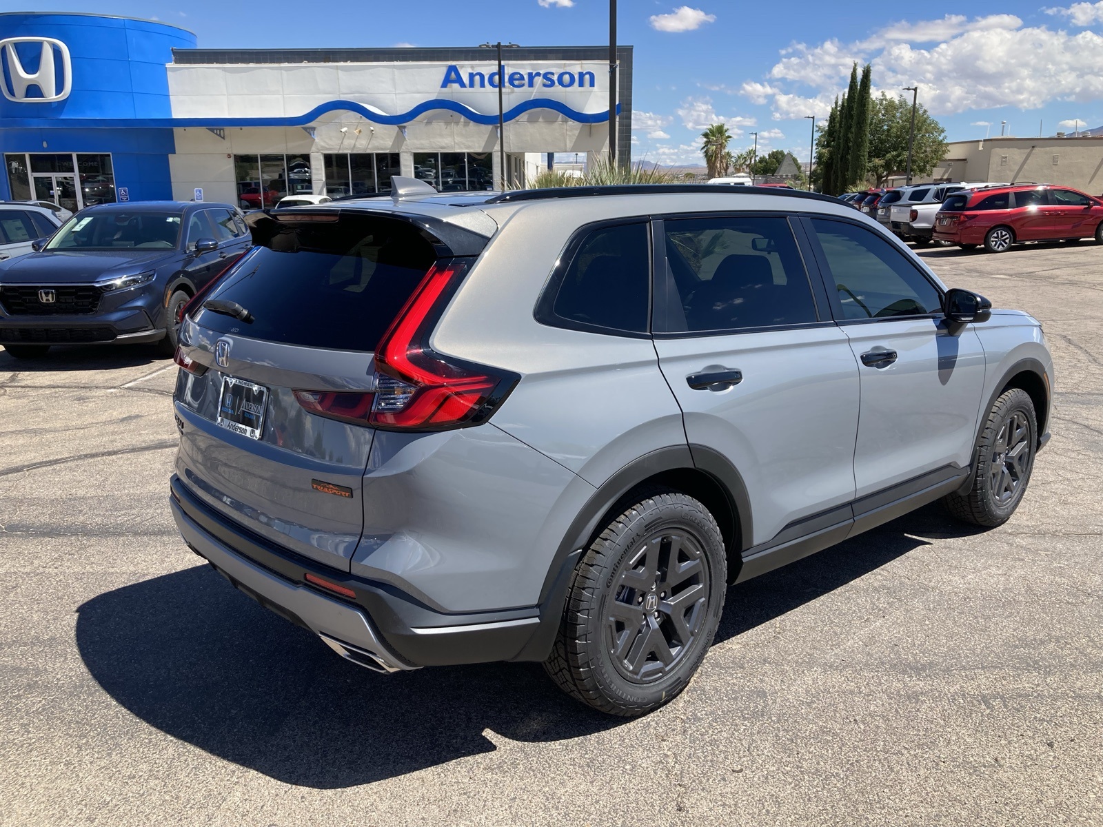 2026 Honda CR-V Hybrid photo 4