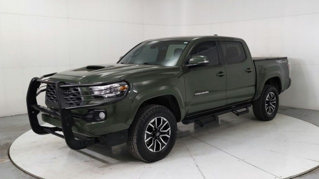 2021 Toyota Tacoma TRD Sport