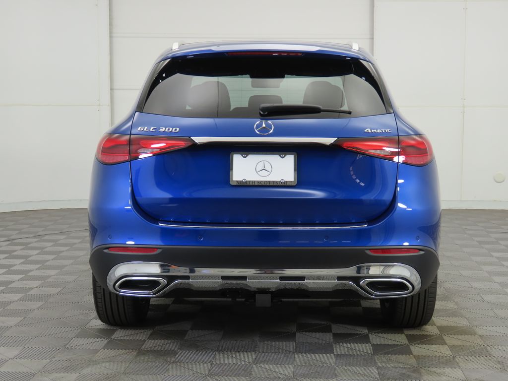 2026 Mercedes Benz GLC 300 4MATIC photo 6