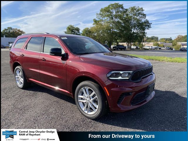 2026 Dodge Durango GT Plus's photo