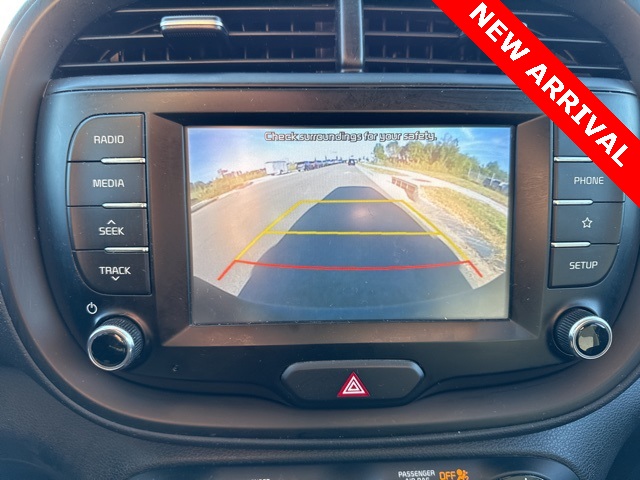 2020 Kia Soul LX photo 12