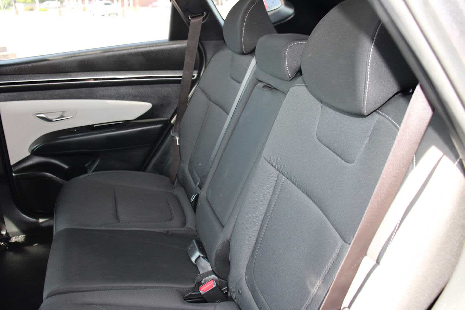 2023 Hyundai Tucson SEL photo 41