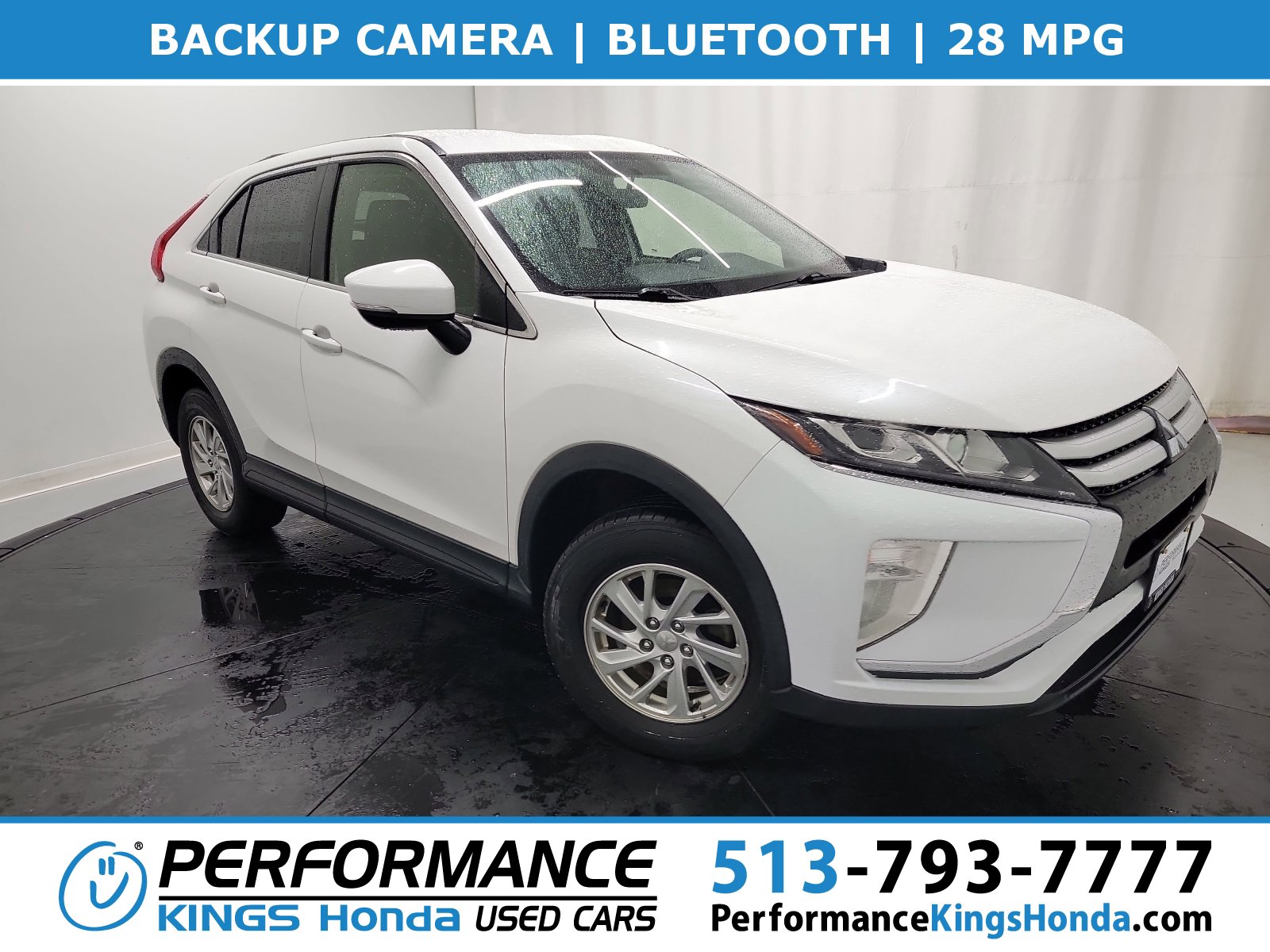 2019 Mitsubishi Eclipse Cross ES