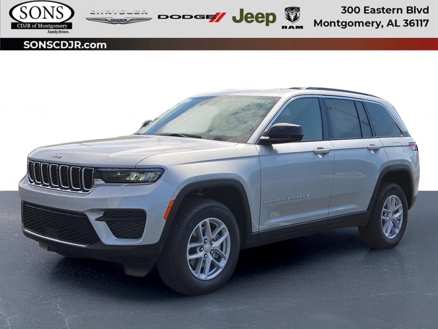 2025 Jeep Grand Cherokee