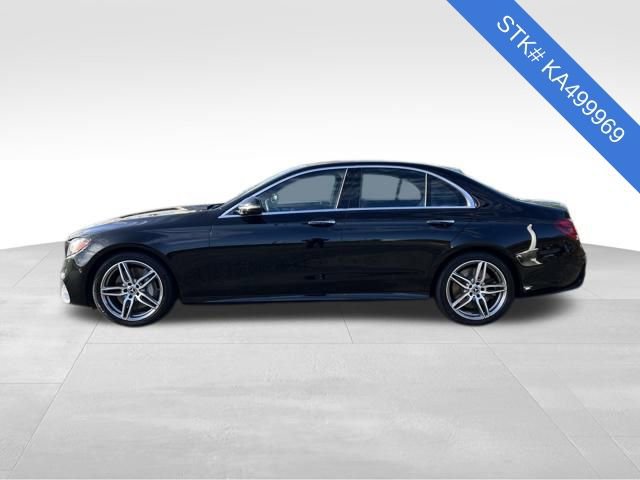 2019 Mercedes Benz E 450 4MATIC photo 4