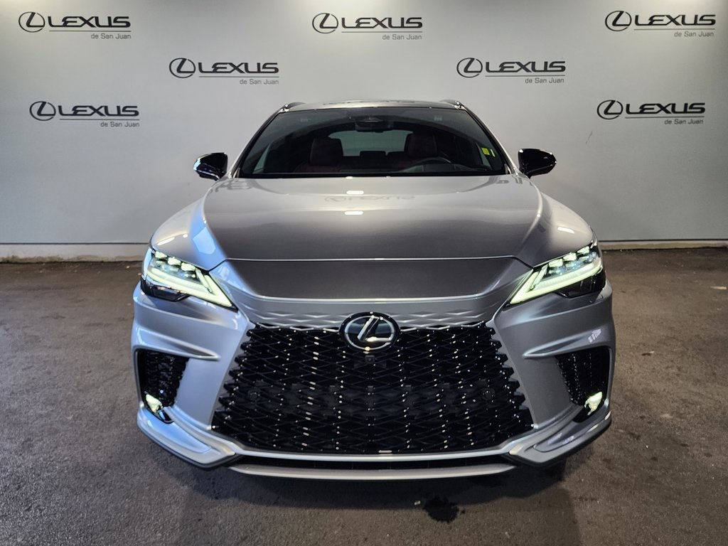 2025 Lexus RX 350 photo 2