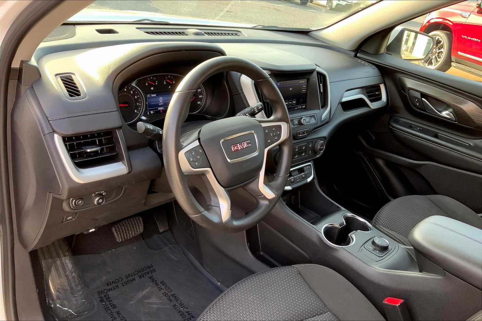 2024 Gmc Terrain SLE photo 14