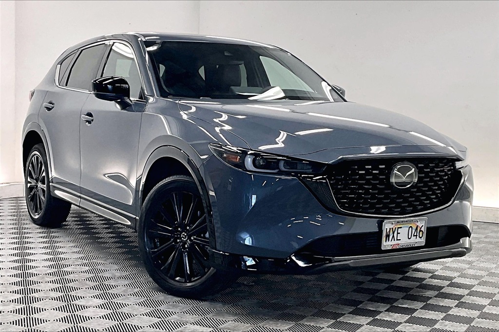 2023 Mazda CX-5 2.5 Turbo photo 11