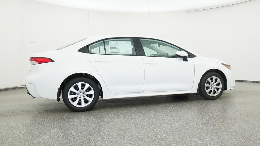 2025 Toyota Corolla LE photo 23