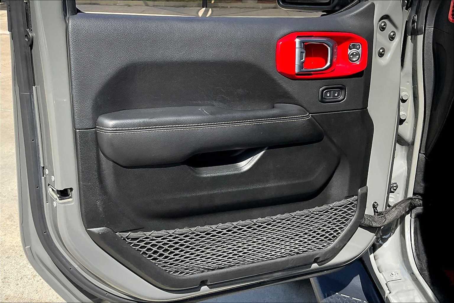 2022 Jeep Gladiator Overland photo 20