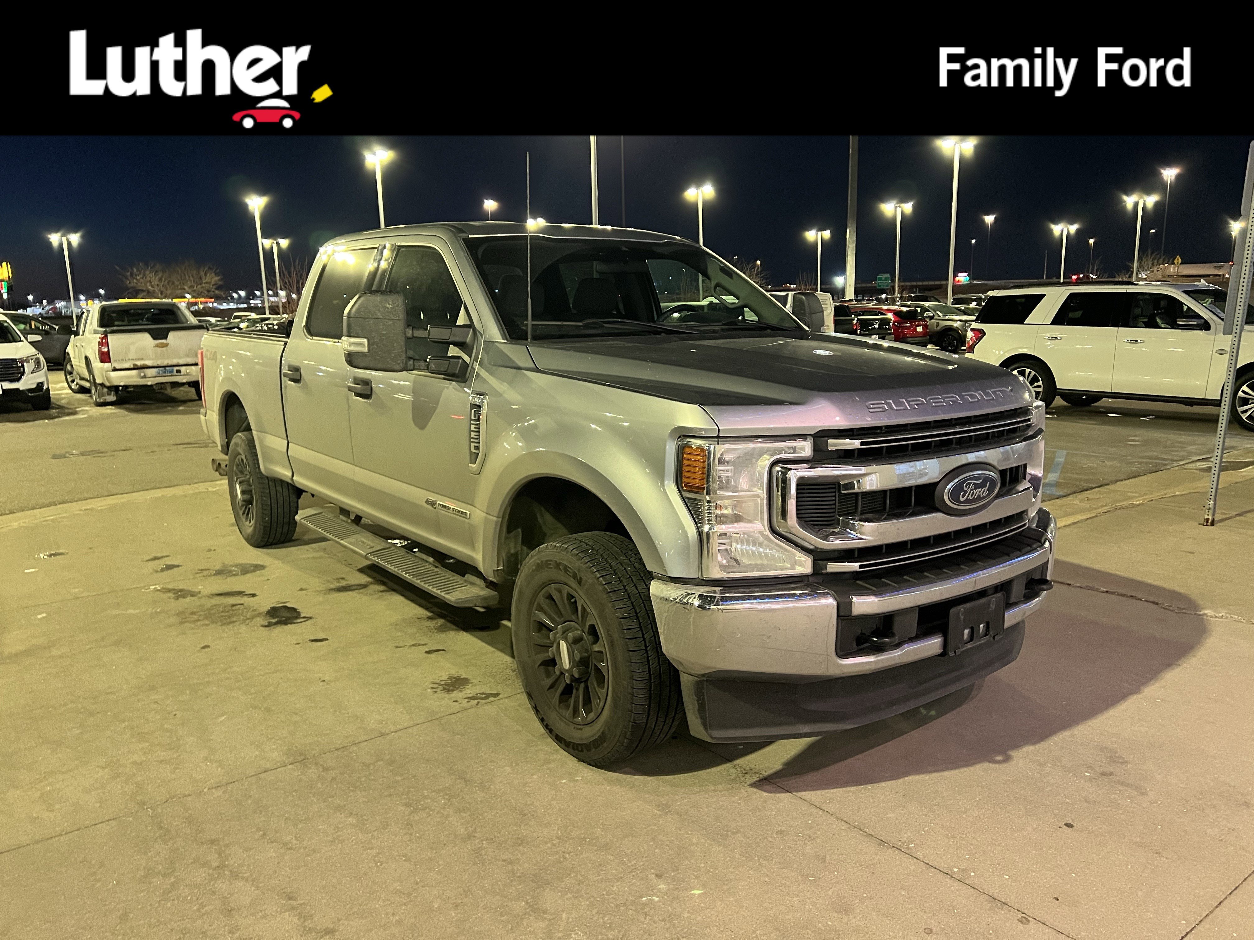 2022 Ford F-250 Super Duty XLT's photo