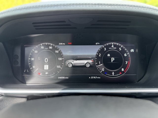 2019 Land Rover Range Rover Sport HSE photo 27