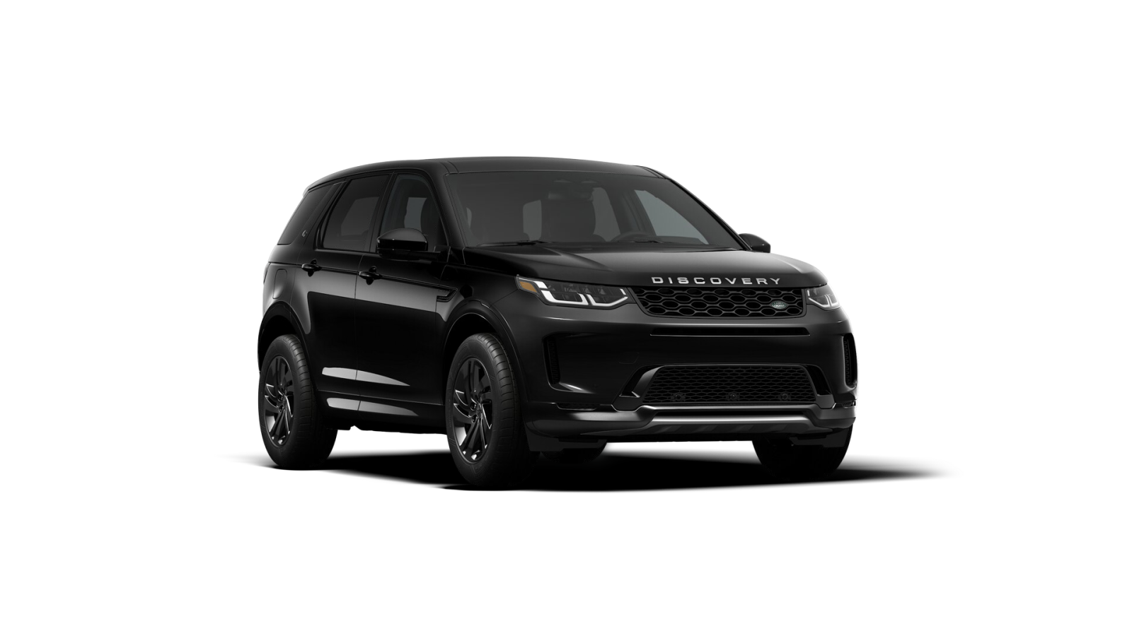 2025 Land Rover Discovery Sport