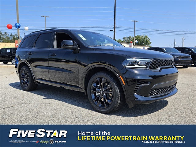 2026 Dodge Durango GT's photo