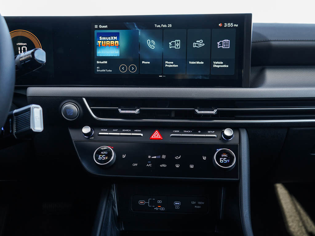 2025 Hyundai Sonata SEL photo 12