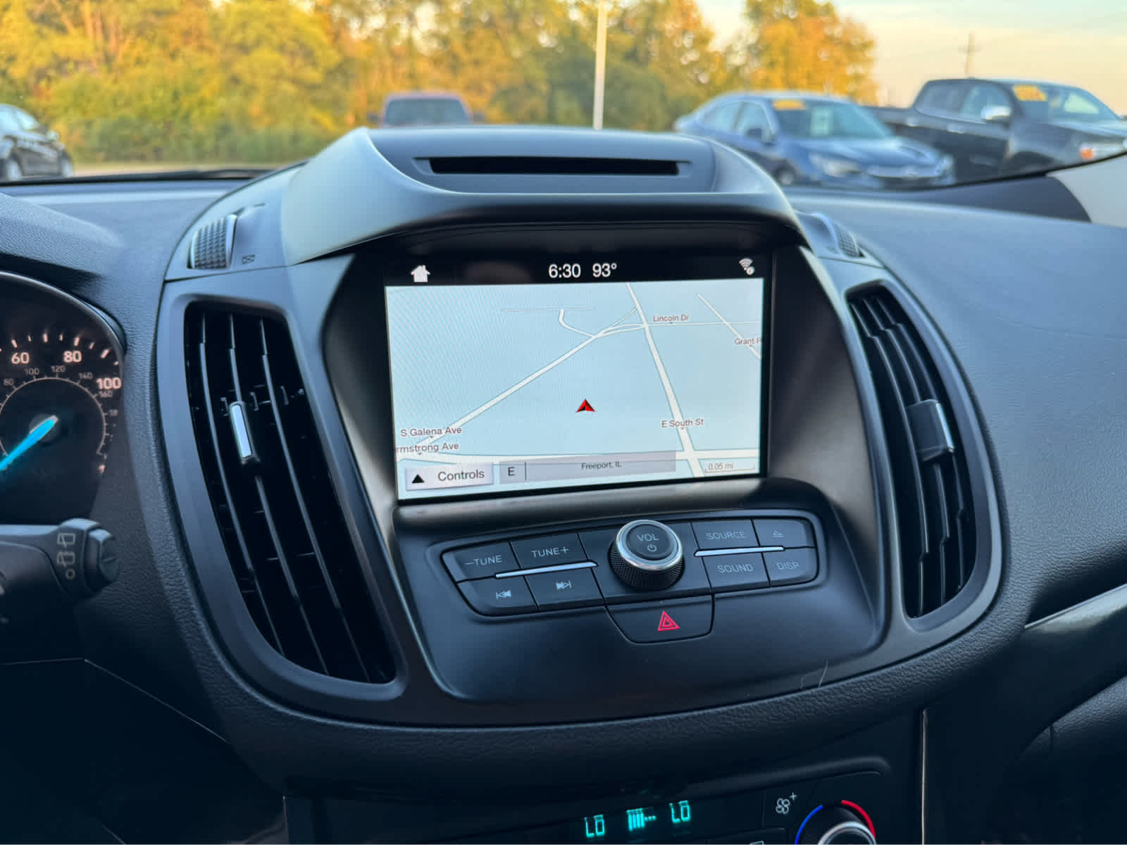 2018 Ford Escape SE photo 3