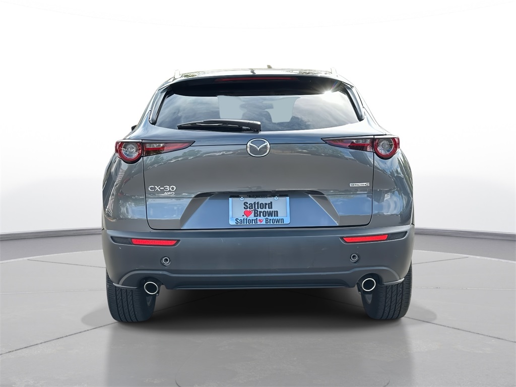 2022 Mazda CX-30 2.5 Select photo 6