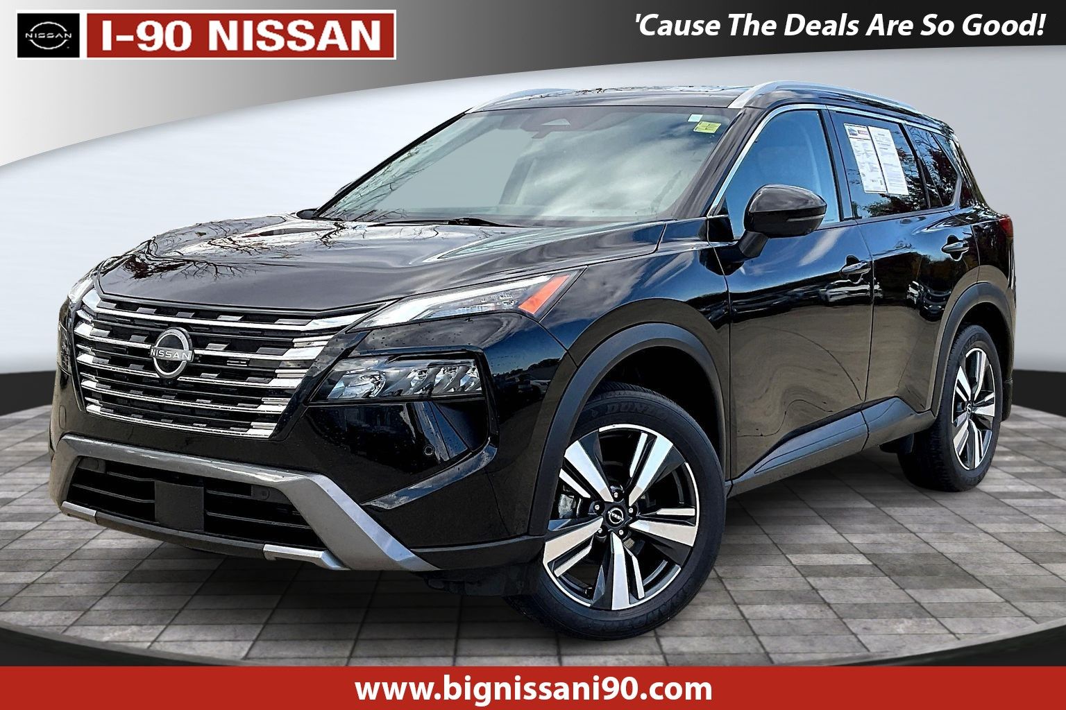 2024 Nissan Rogue SL