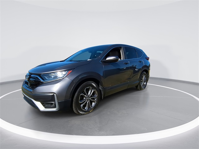 2022 Honda CR-V EX-L photo 3