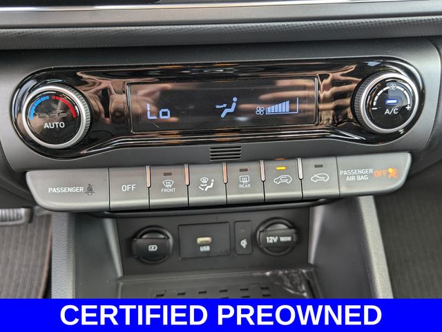 2023 Hyundai Kona SEL photo 17