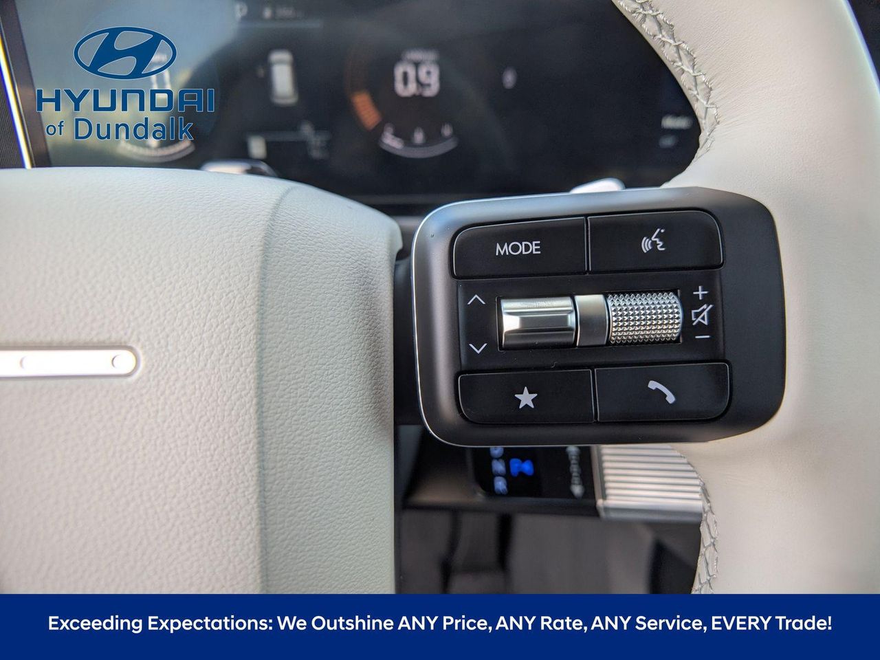 2026 Hyundai Santa Fe SEL photo 14