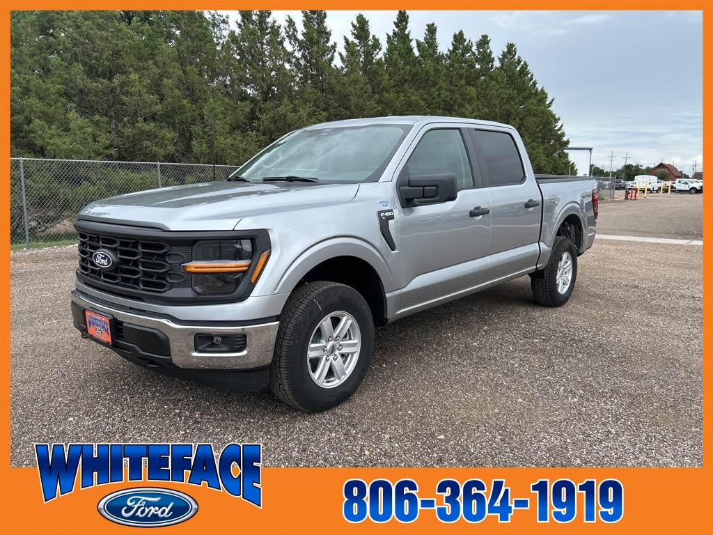 2025 Ford F-150 XL photo 2