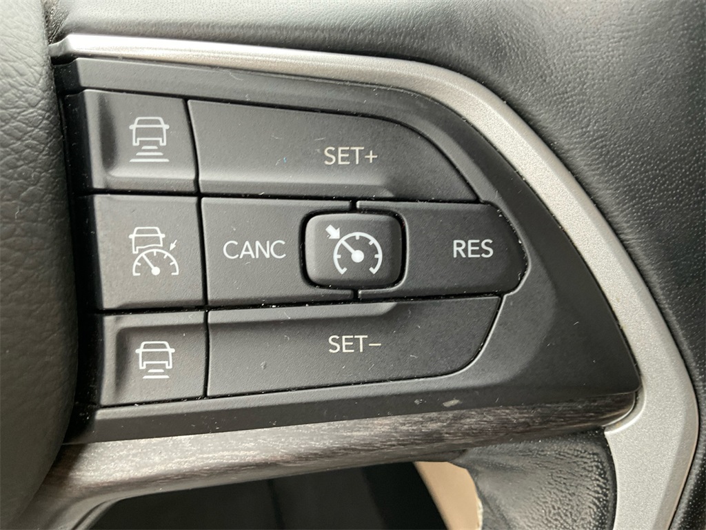 2021 Jeep Grand Cherokee Limited photo 33