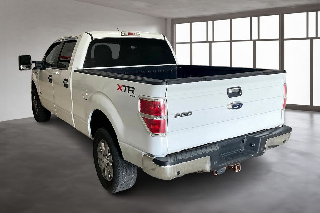 2014 Ford F-150 XLT photo 11
