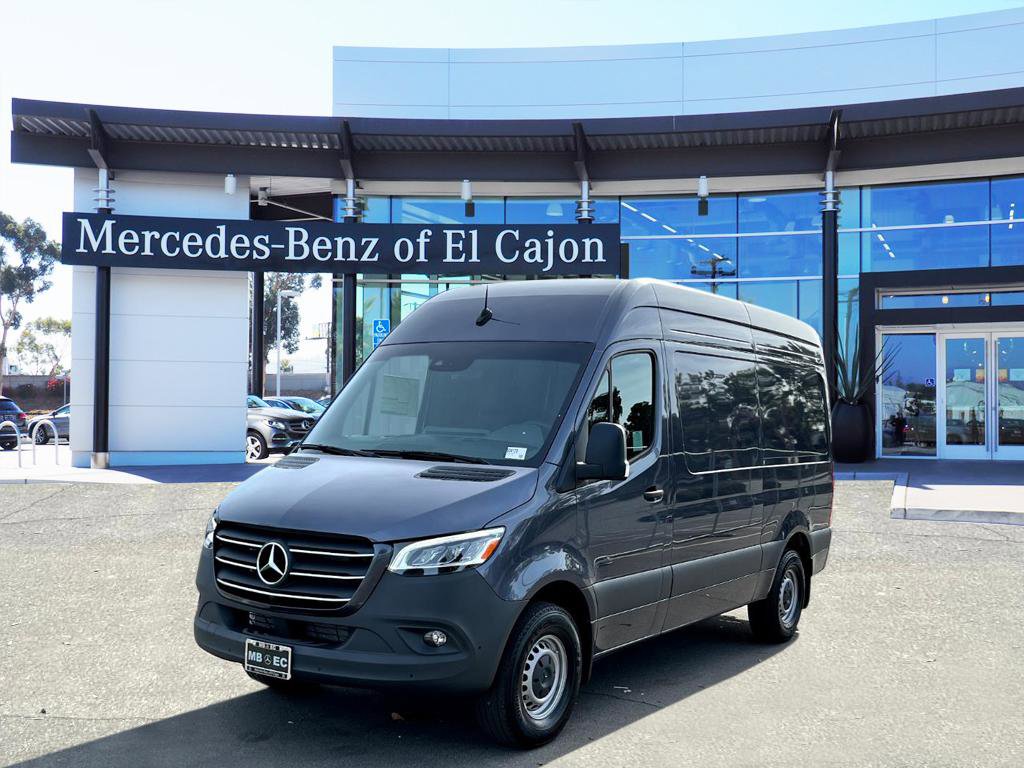 2024 Mercedes-Benz Sprinter Crew Van Base