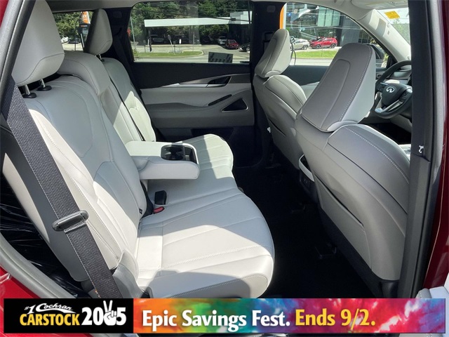 2026 Infiniti QX60 Luxe AWD photo 12