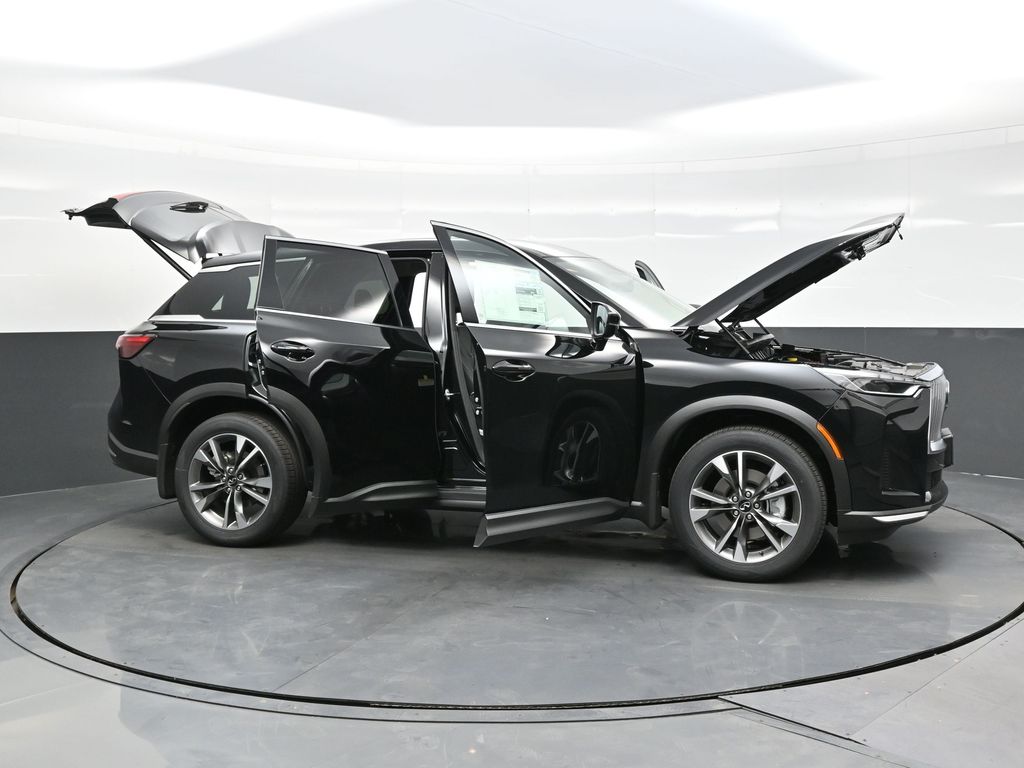 2026 Infiniti QX60 Pure AWD photo 42