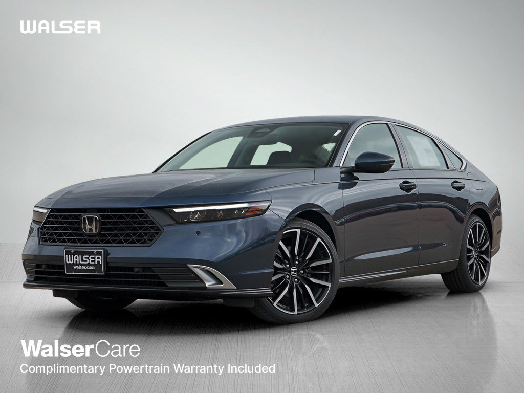 2025 Honda Accord Hybrid Touring's photo