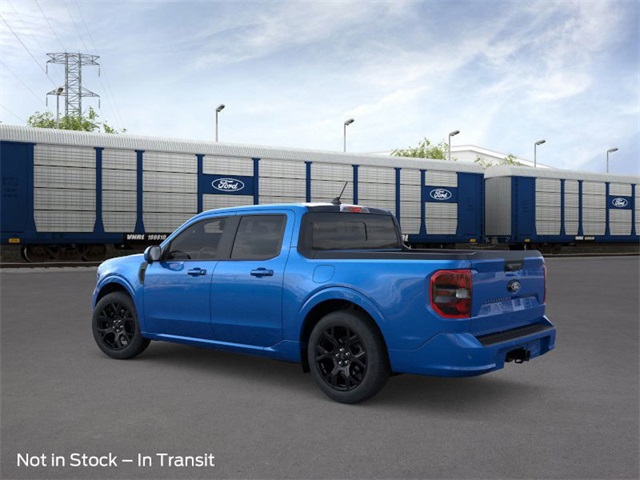 2025 Ford Maverick photo 2