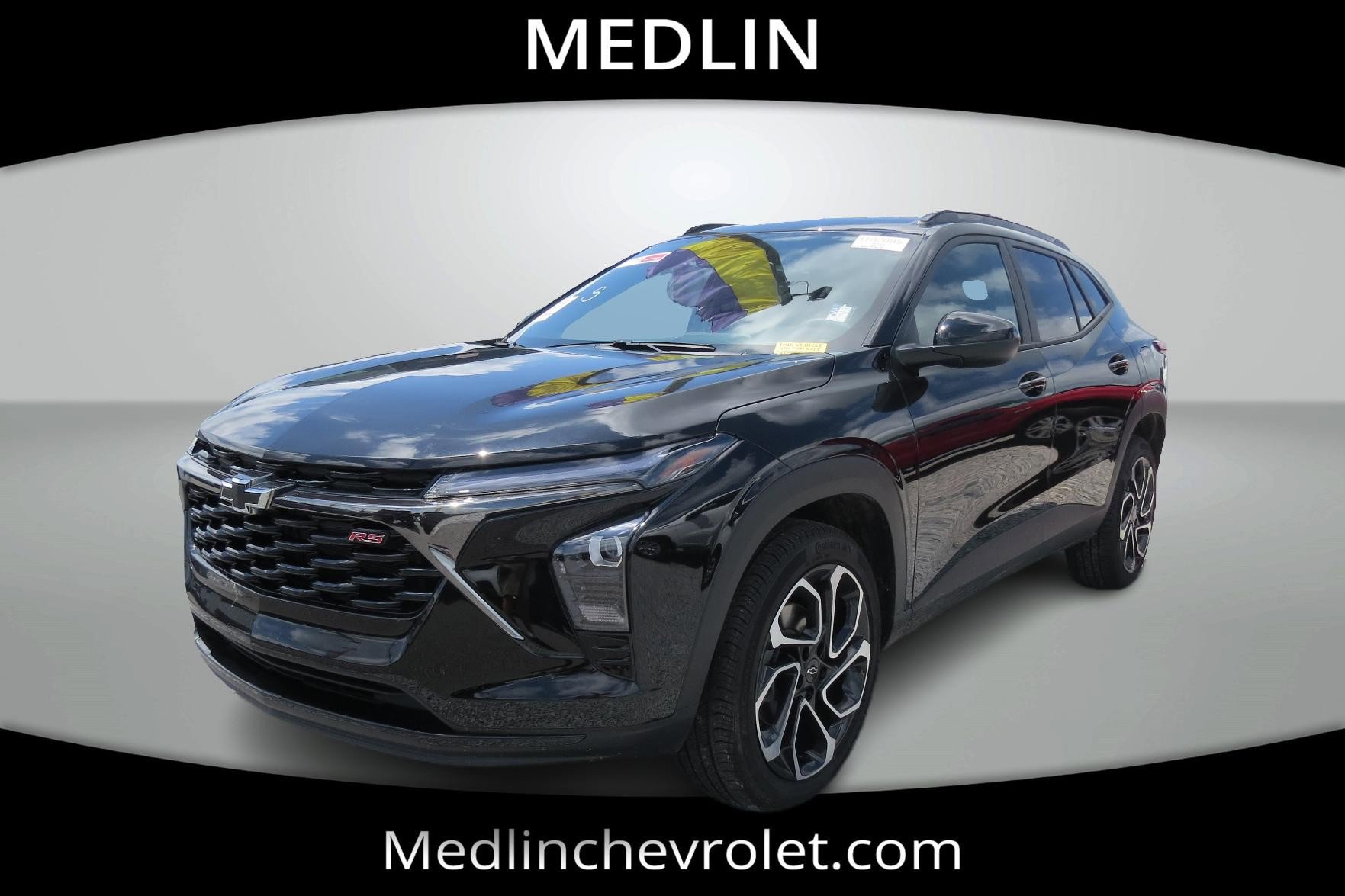 2025 Chevrolet Trax photo 4