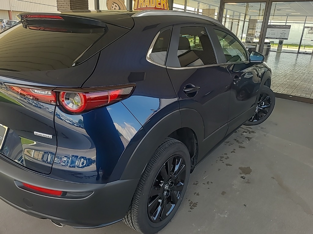2025 Mazda CX-30 2.5 Select Sport photo 4
