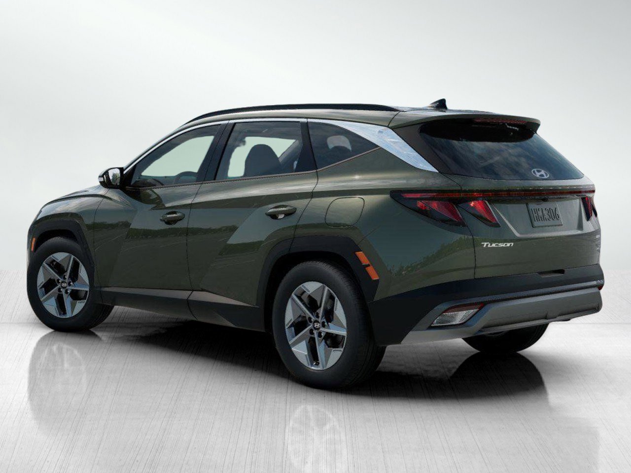 2026 Hyundai Tucson SEL Sport photo 2