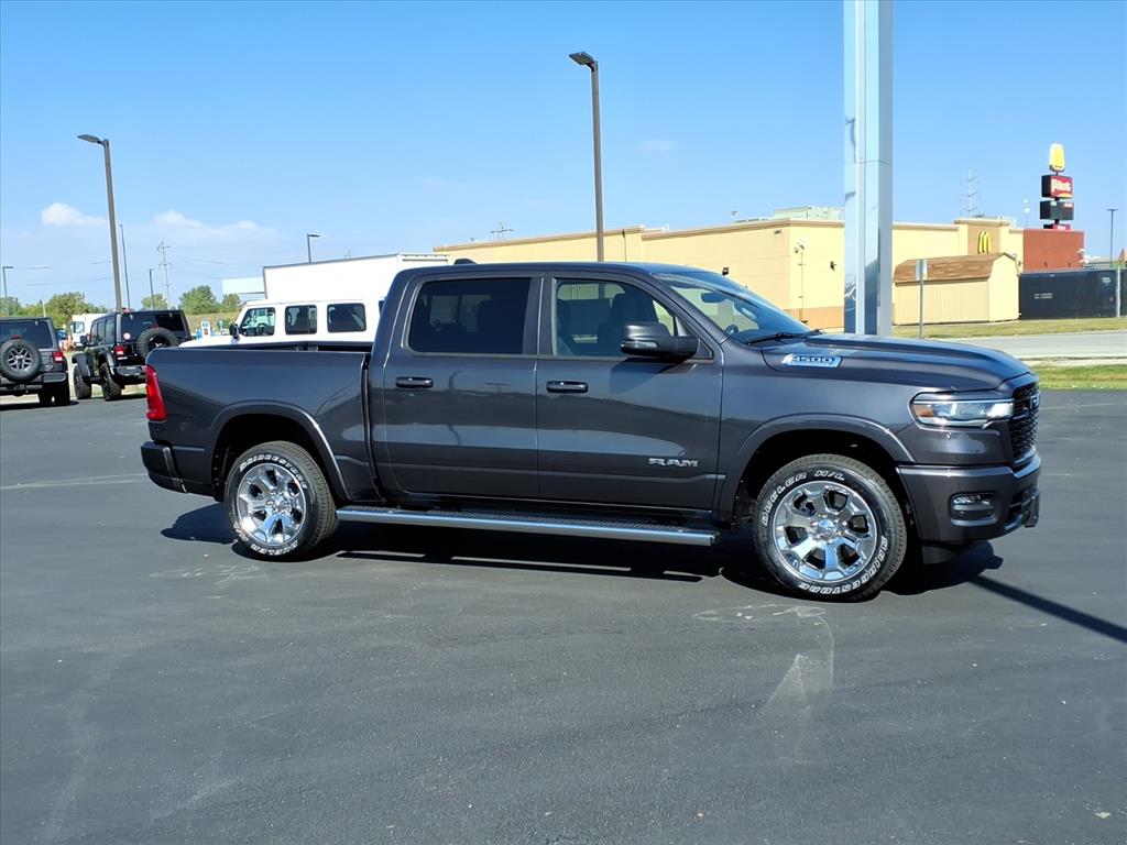 2026 Ram 1500 Big Horn photo 2