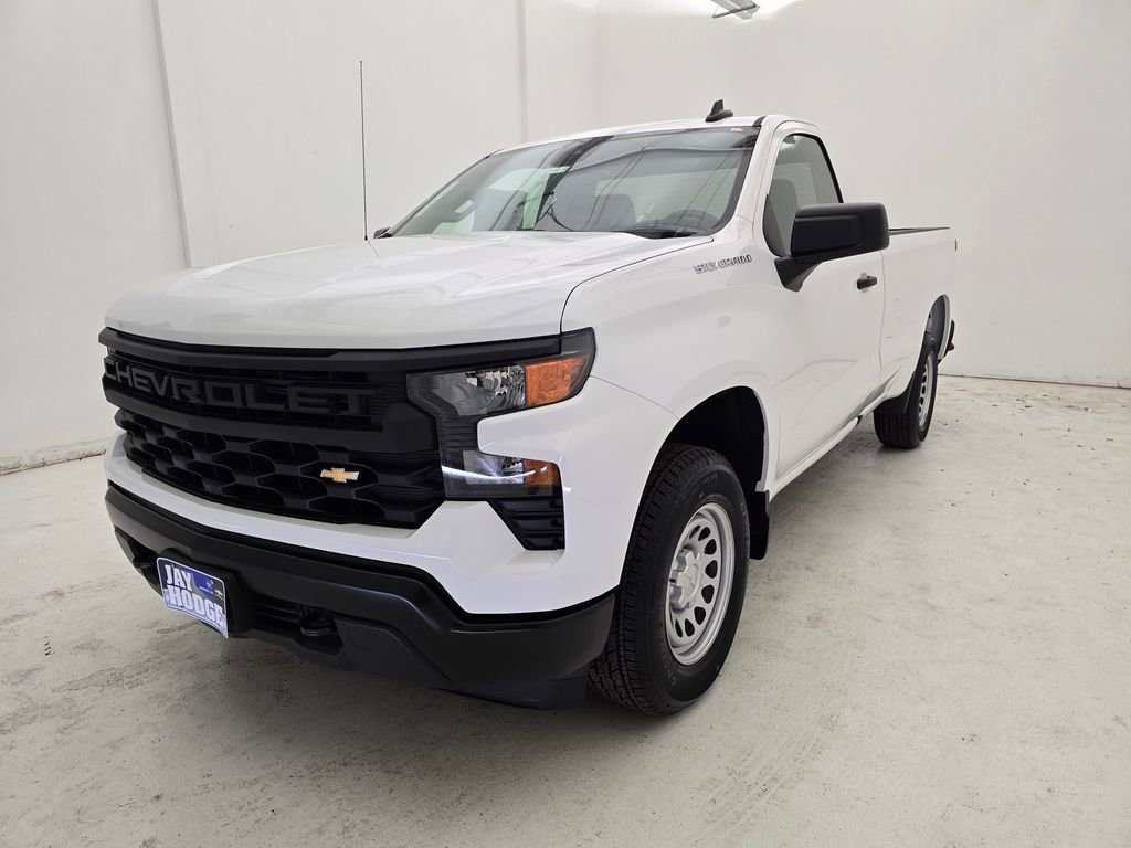 2025 Chevrolet Silverado 1500 photo 23